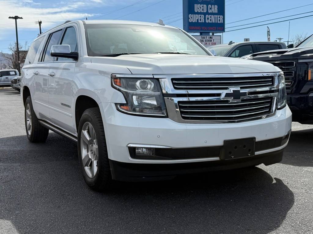 2019 Chevrolet Suburban Premier — SUV — 82,303 mi — Albuquerque, NM