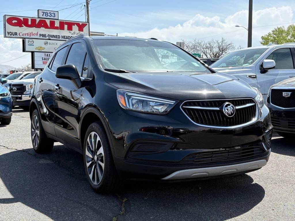 2022 Buick Encore Preferred — SUV — 31,647 mi — Albuquerque, NM