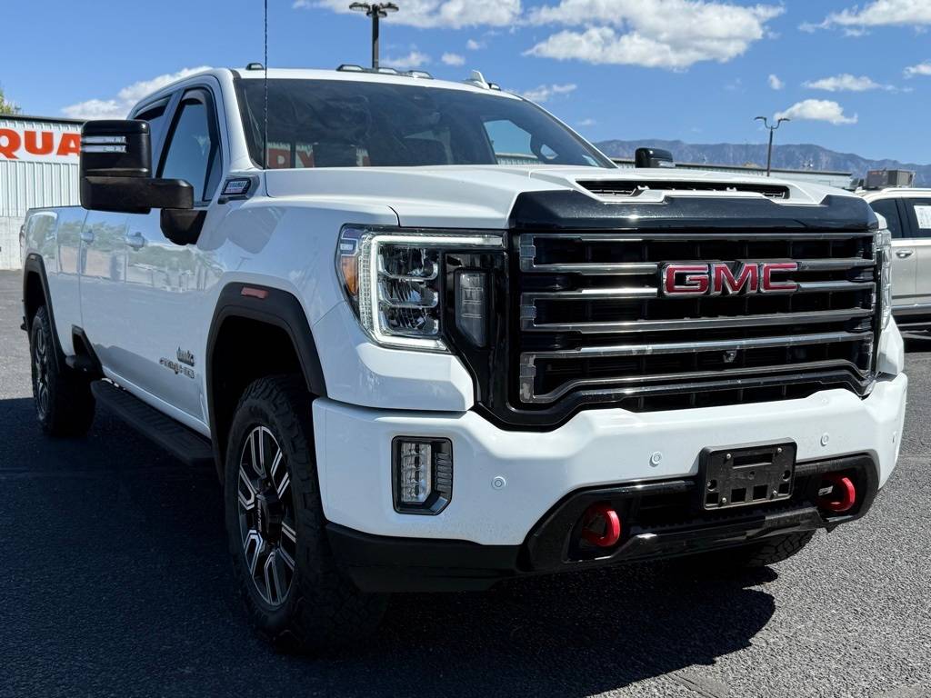 2021 GMC Sierra 3500HD AT4 — Pickup Truck — 60,300 mi — Albuquerque, NM