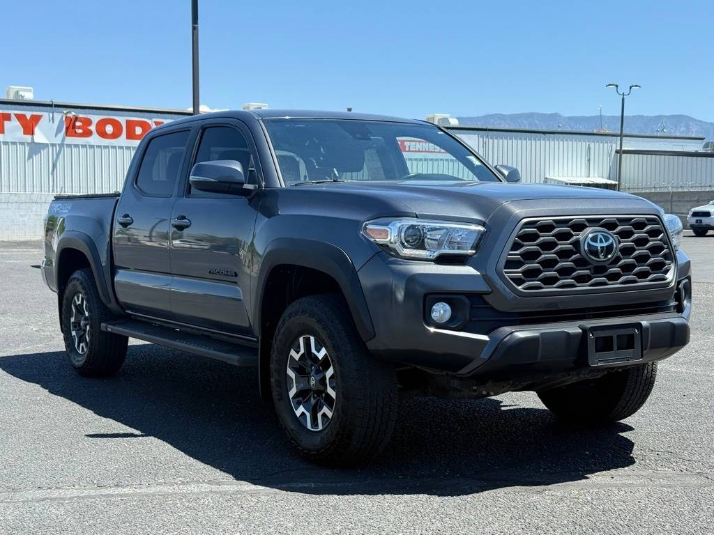 2022 Toyota Tacoma SR — Pickup Truck — 53,587 mi — Albuquerque, NM