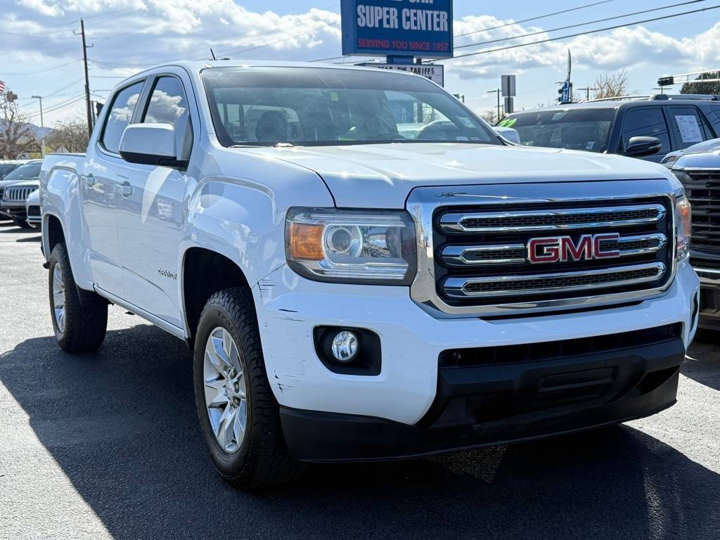 2016 GMC Canyon SLE — Pickup Truck — 91,362 mi — Albuquerque, NM