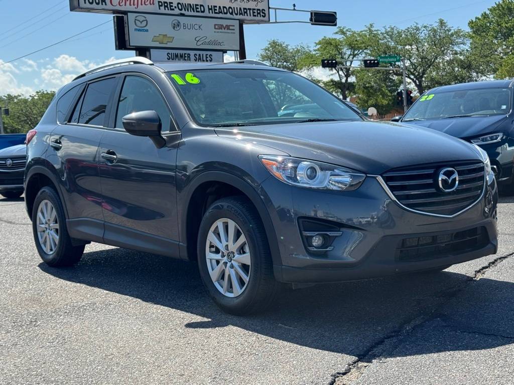 2016 Mazda CX-5 Touring — SUV — 91,125 mi — Albuquerque, NM