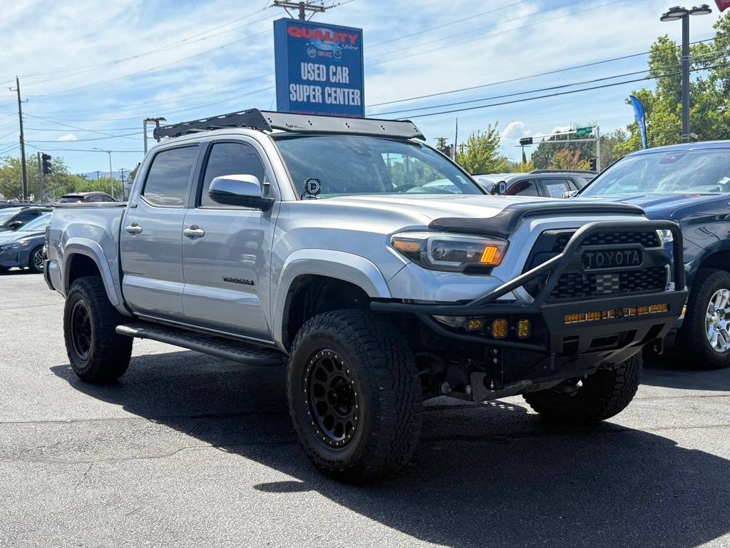 2021 Toyota Tacoma SR5 — Pickup Truck — 54,695 mi — Albuquerque, NM