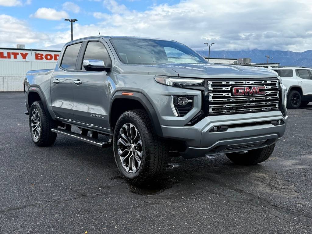 2025 GMC Canyon Denali — Pickup Truck — 6,449 mi — Albuquerque, NM
