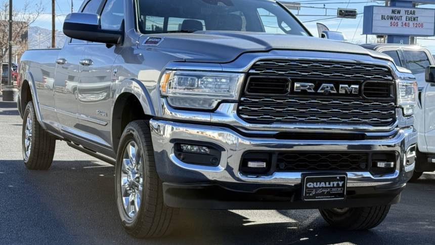 2022 Ram 3500 Limited — Pickup Truck — 45,956 mi — Albuquerque, NM