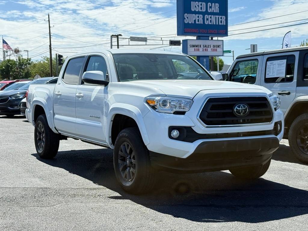 2023 Toyota Tacoma SR5 — Pickup Truck — 17,899 mi — Albuquerque, NM