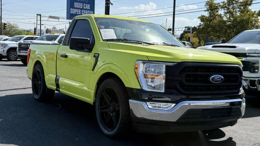 2022 Ford F-150 XL — Pickup Truck — 20,111 mi — Albuquerque, NM