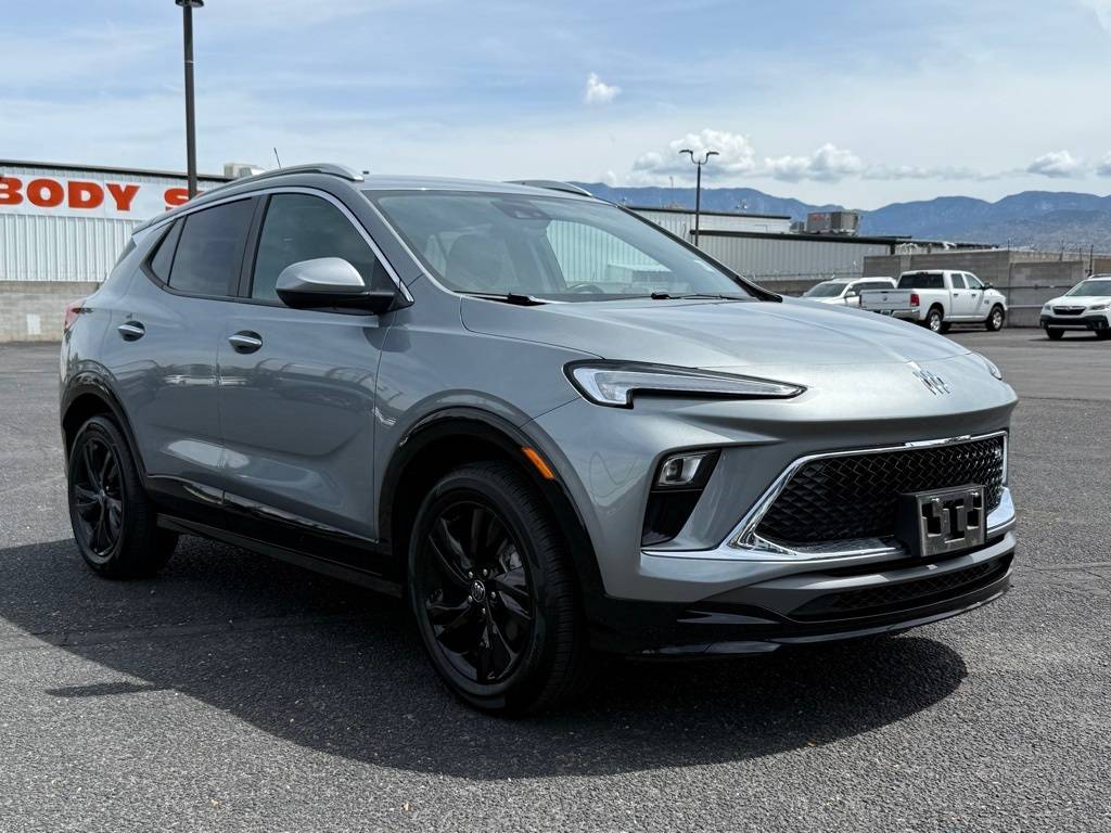 2024 Buick Encore GX Sport Touring — SUV — 22,304 mi — Albuquerque, NM