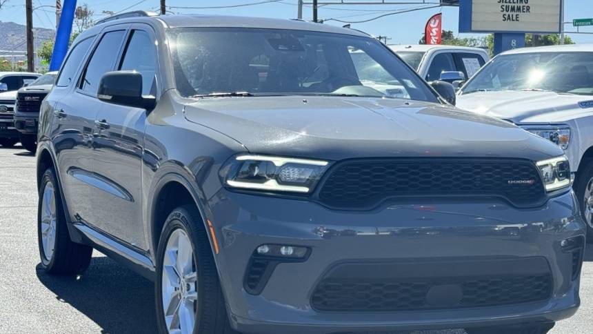 2022 Dodge Durango GT Plus — SUV — 41,747 mi — Albuquerque, NM