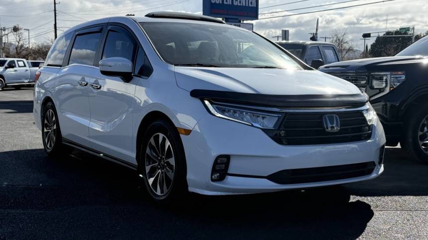 2022 Honda Odyssey EX-L — Minivan — 46,150 mi — Albuquerque, NM