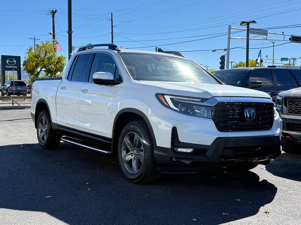 2022 Honda Ridgeline RTL-E — Pickup Truck — 41,413 mi — Albuquerque, NM