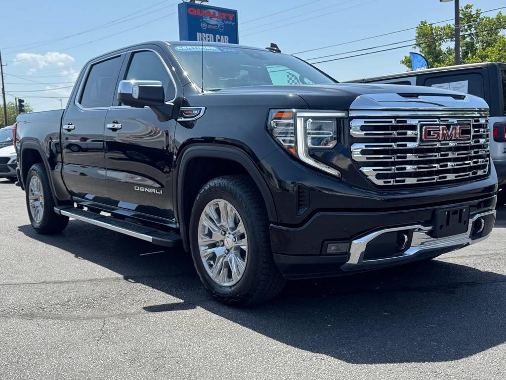 2023 GMC Sierra 1500 Denali — Pickup Truck — 25,594 mi — Albuquerque, NM