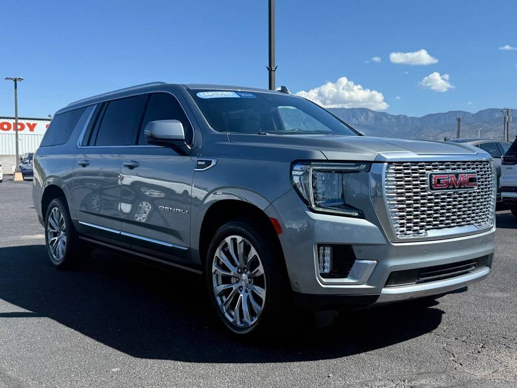 2024 GMC Yukon Denali — SUV — 14,828 mi — Albuquerque, NM