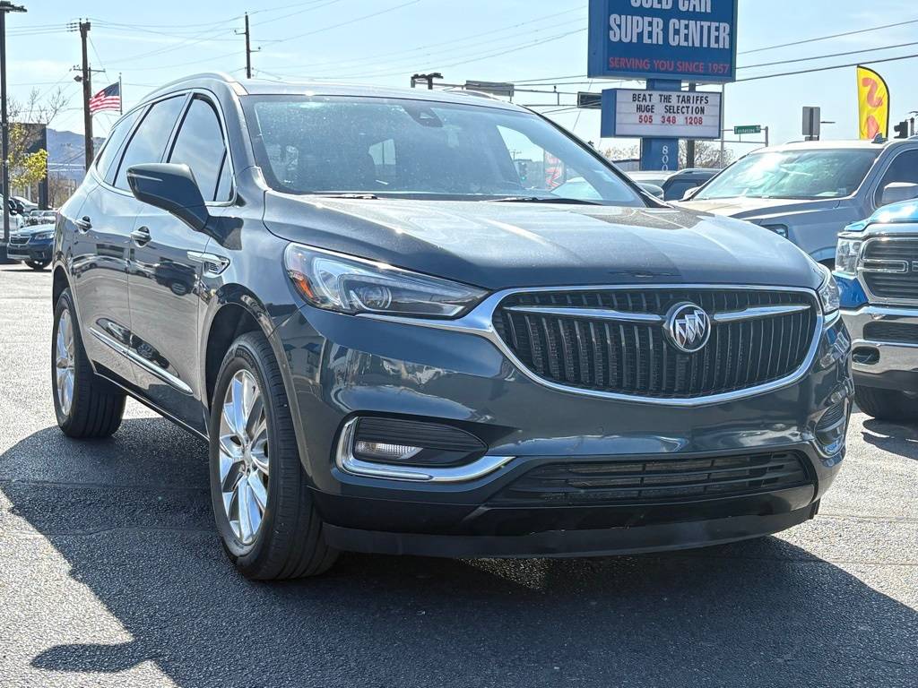 2021 Buick Enclave Premium — SUV — 89,620 mi — Albuquerque, NM