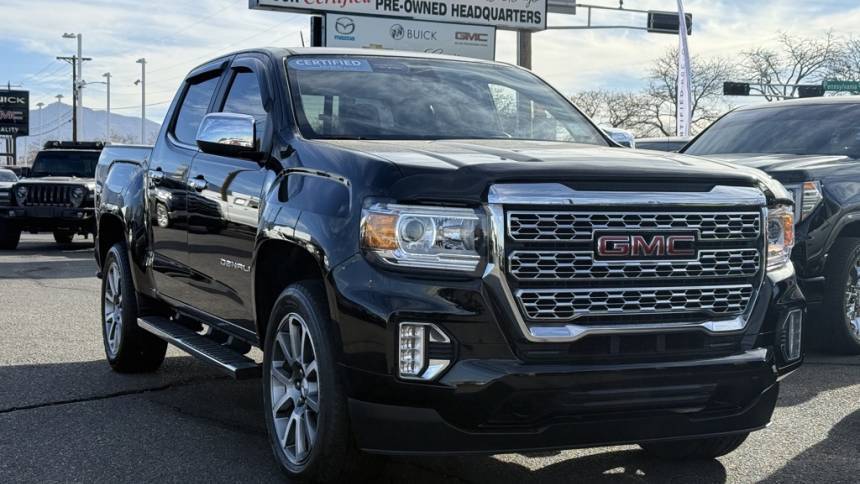 2022 GMC Canyon Denali — Pickup Truck — 27,819 mi — Albuquerque, NM