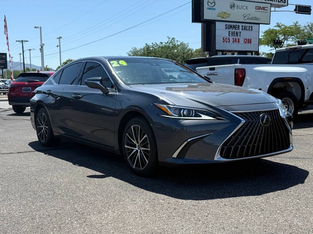 2024 Lexus ES ES 350 — Sedan — 5,261 mi — Albuquerque, NM