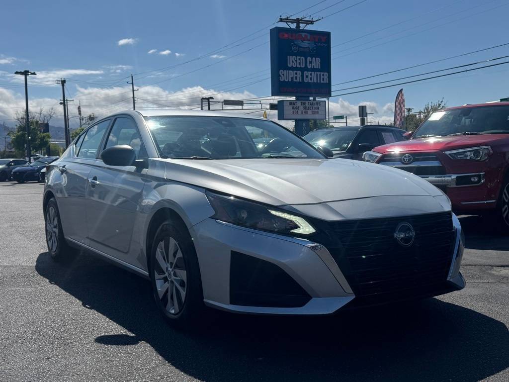 2024 Nissan Altima S — Sedan — 33,801 mi — Albuquerque, NM