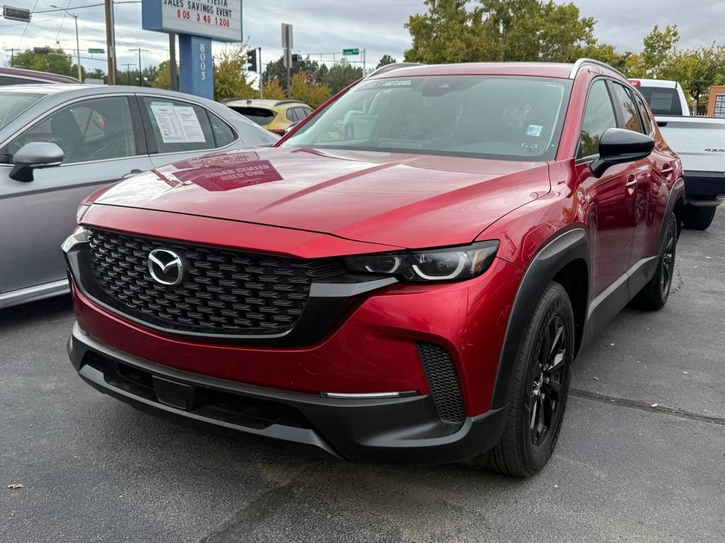 2023 Mazda CX-50 Preferred Plus — SUV — 47,076 mi — Albuquerque, NM