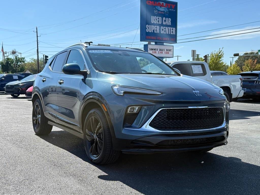 2024 Buick Encore GX Sport Touring — SUV — 28,081 mi — Albuquerque, NM