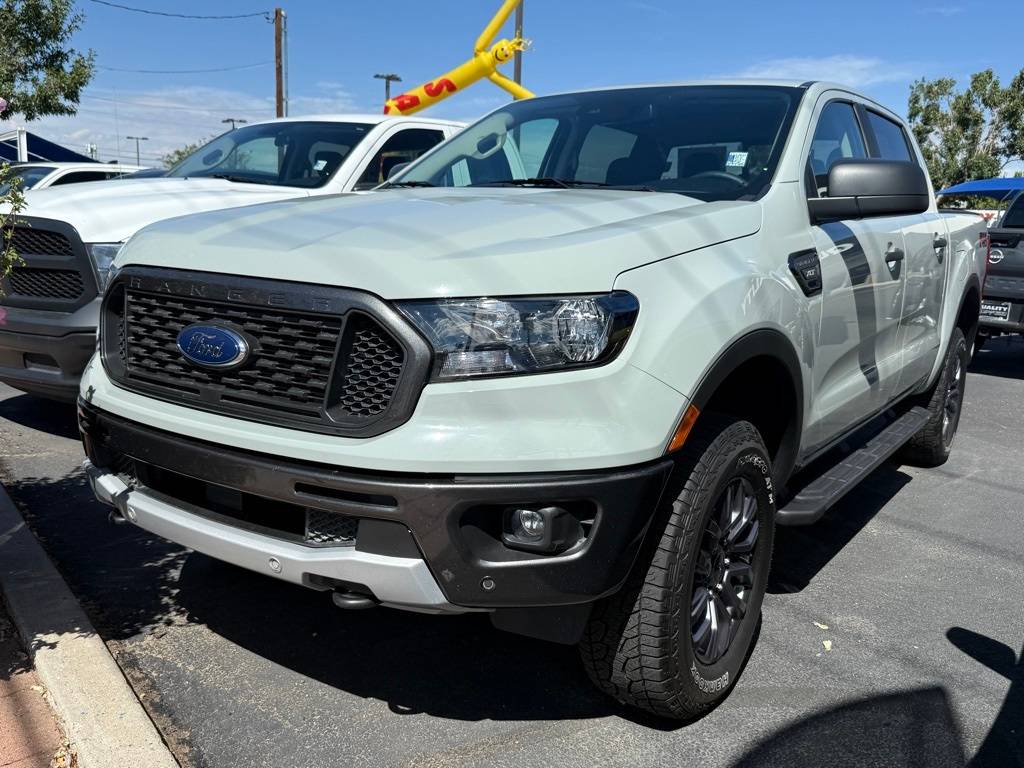 2021 Ford Ranger XLT — Pickup Truck — 54,446 mi — Albuquerque, NM