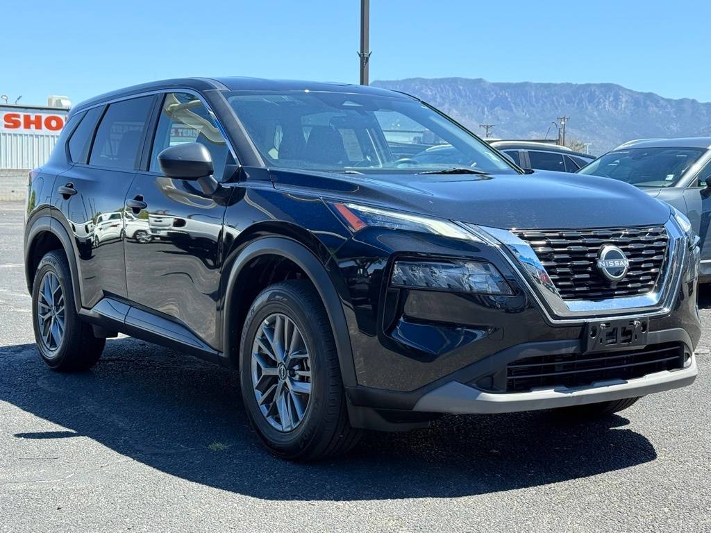 2023 Nissan Rogue S — SUV — 30,017 mi — Albuquerque, NM