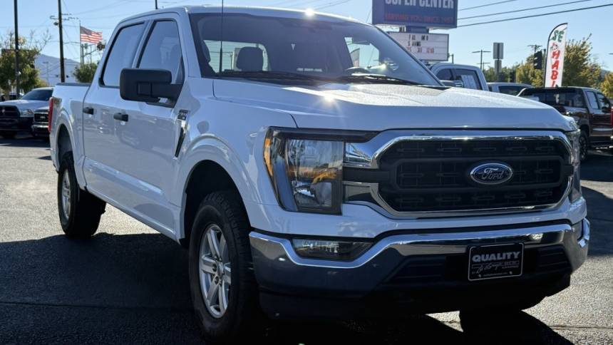 2023 Ford F-150 XLT — Pickup Truck — 12,929 mi — Albuquerque, NM