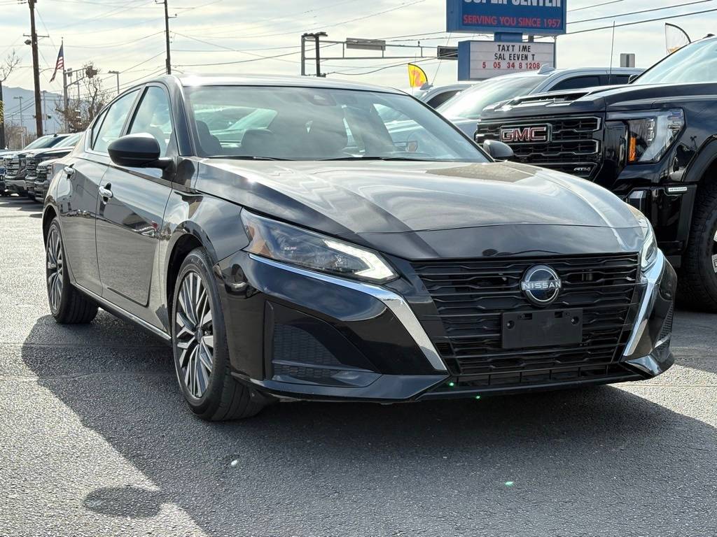 2024 Nissan Altima SV — Sedan — 30,437 mi — Albuquerque, NM