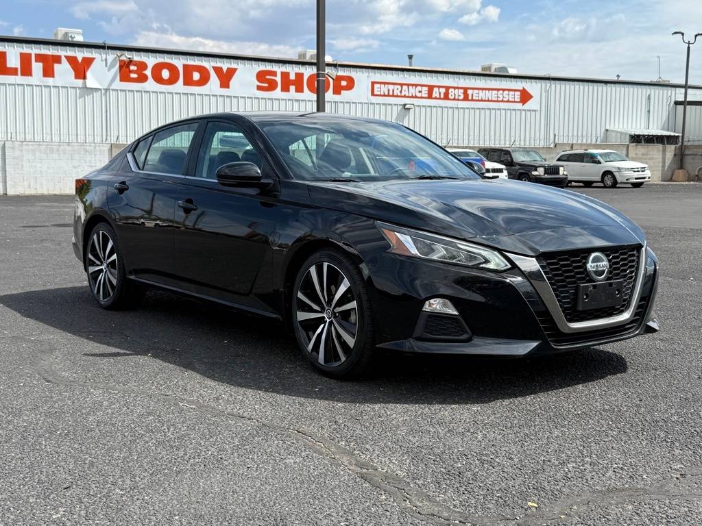 2020 Nissan Altima SR — Sedan — 82,533 mi — Albuquerque, NM
