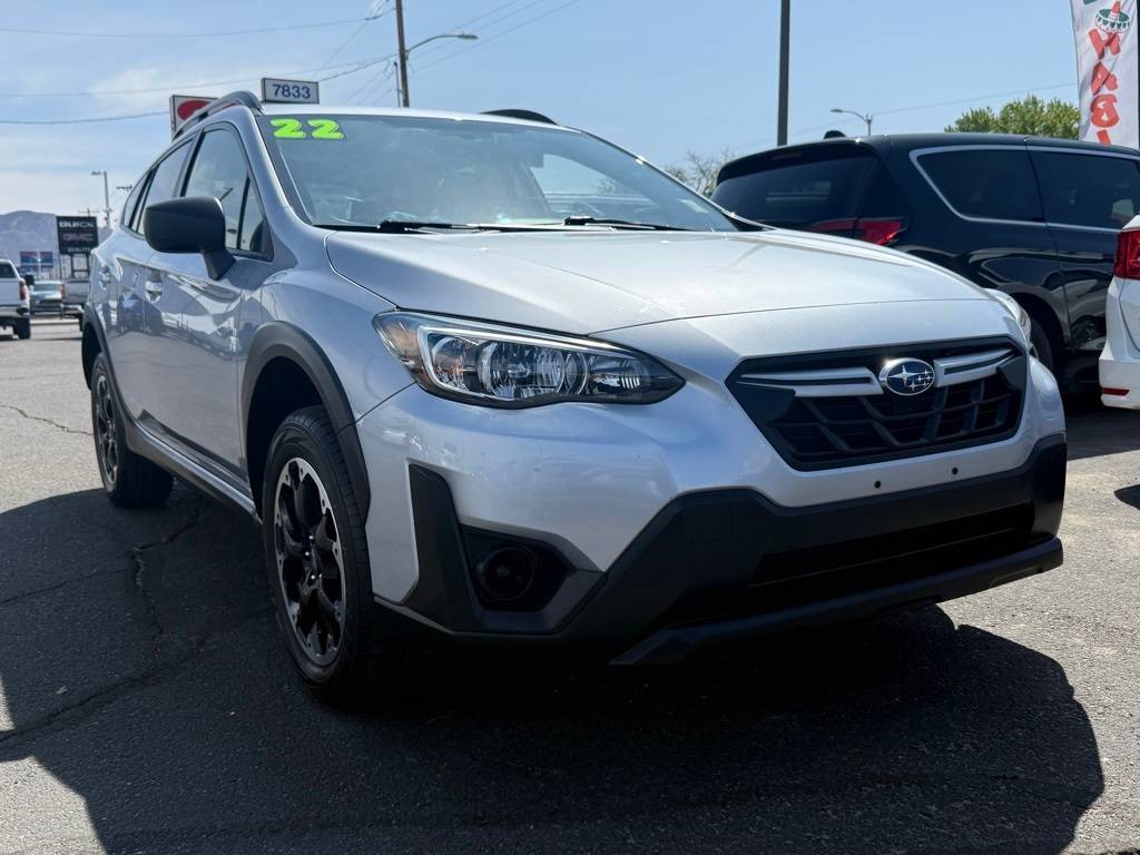 2022 Subaru Crosstrek 2.0i — SUV — 17,788 mi — Albuquerque, NM