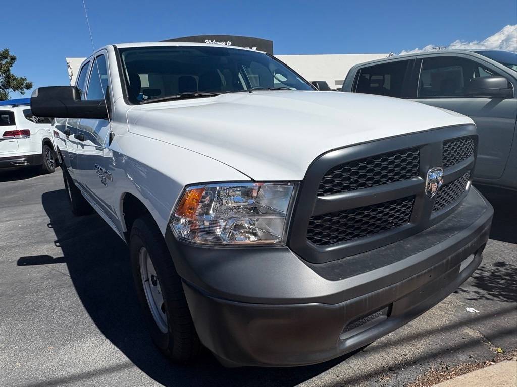 2024 Ram 1500 Classic Tradesman — Pickup Truck — 16,758 mi — Albuquerque, NM