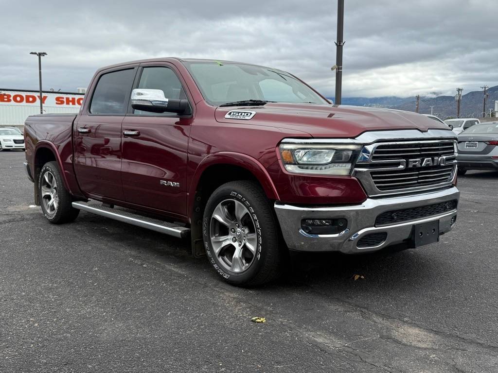 2022 Ram 1500 Laramie — Pickup Truck — 59,072 mi — Albuquerque, NM