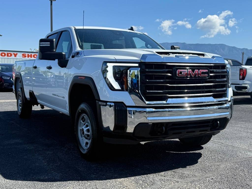 2024 GMC Sierra 2500HD Pro — Pickup Truck — 15,459 mi — Albuquerque, NM