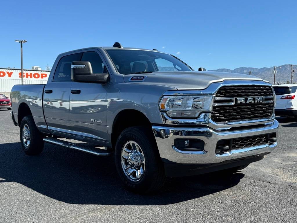 2024 Ram 2500 Big Horn — Pickup Truck — 25,894 mi — Albuquerque, NM