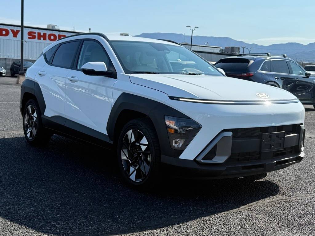 2024 Hyundai Kona SEL — SUV — 18,108 mi — Albuquerque, NM