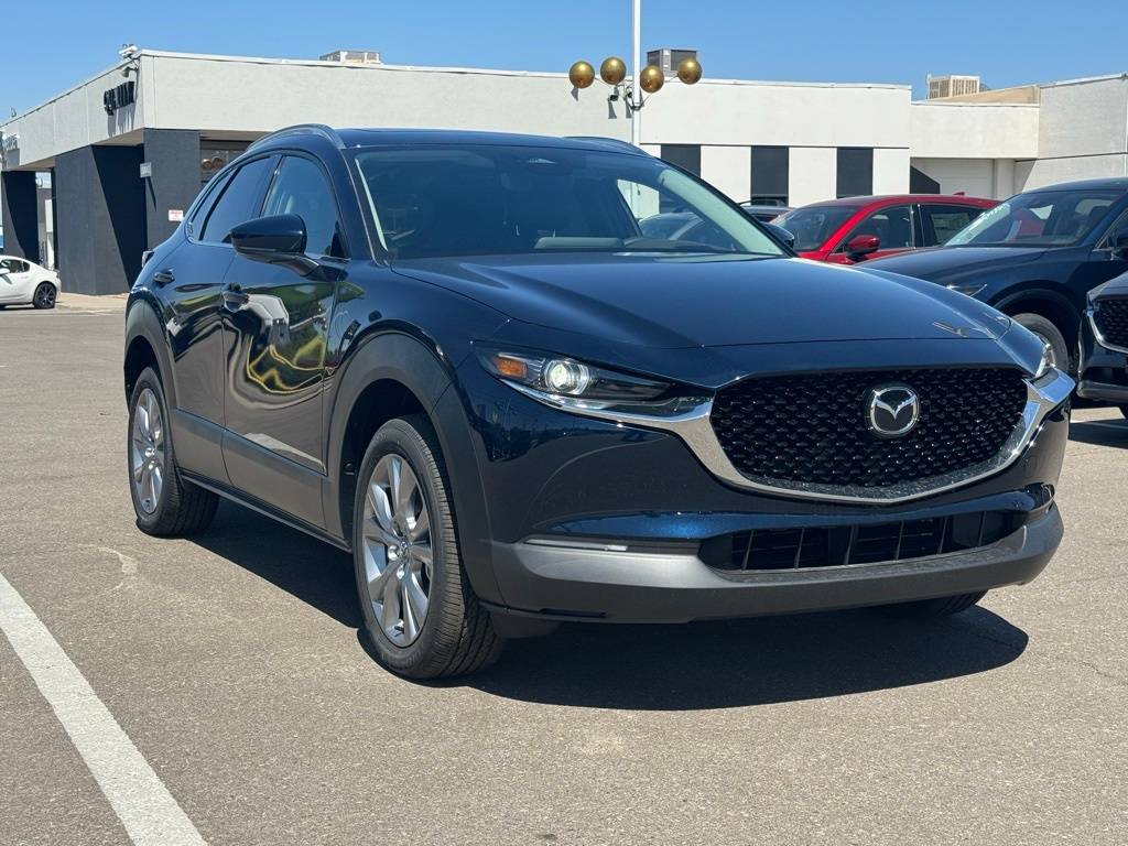 2024 Mazda CX-30 Premium — SUV — 5,217 mi — Albuquerque, NM