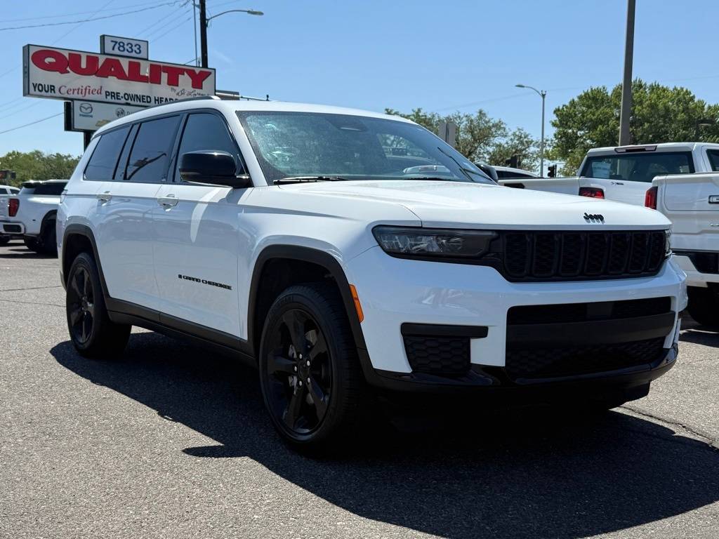 2022 Jeep Grand Cherokee Altitude — SUV — 69,512 mi — Albuquerque, NM