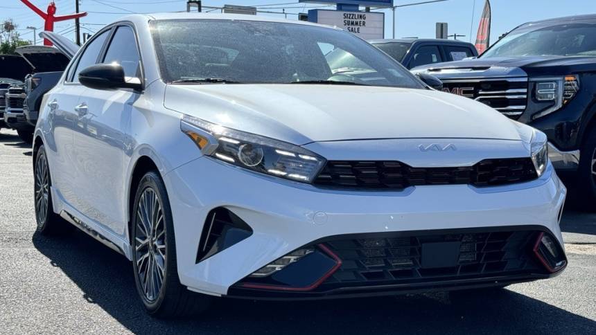 2022 Kia Forte GT-Line — Sedan — 27,758 mi — Albuquerque, NM