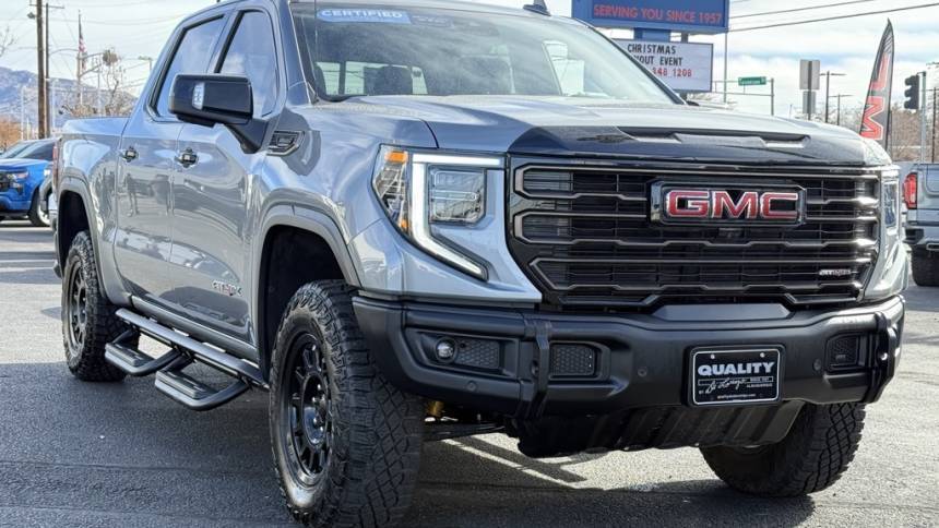 2024 GMC Sierra 1500 AT4X — Pickup Truck — 11,070 mi — Albuquerque, NM