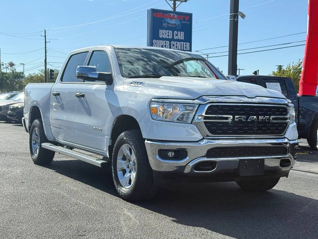 2023 Ram 1500 Big Horn — Pickup Truck — 38,972 mi — Albuquerque, NM