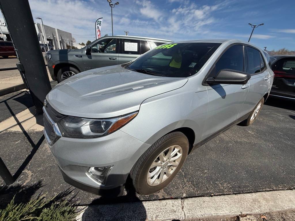 2018 Chevrolet Equinox LS — SUV — 102,009 mi — Albuquerque, NM