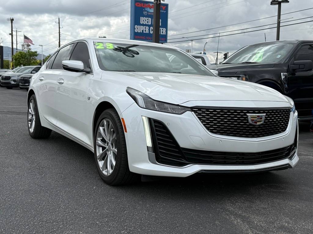 2023 Cadillac CT5 Premium Luxury — Sedan — 11,565 mi — Albuquerque, NM