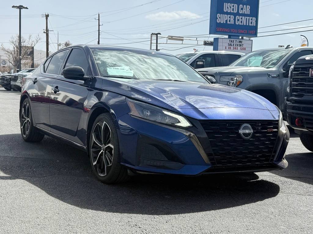 2024 Nissan Altima SR — Sedan — 19,725 mi — Albuquerque, NM