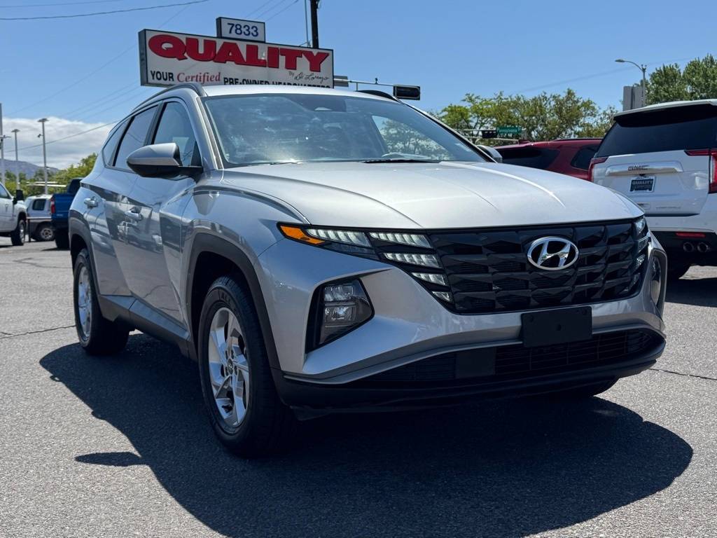 2024 Hyundai Tucson SEL — SUV — 33,423 mi — Albuquerque, NM