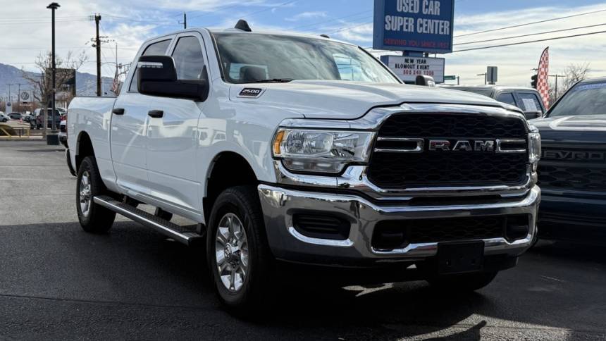 2023 Ram 2500 Tradesman — Pickup Truck — 39,260 mi — Albuquerque, NM
