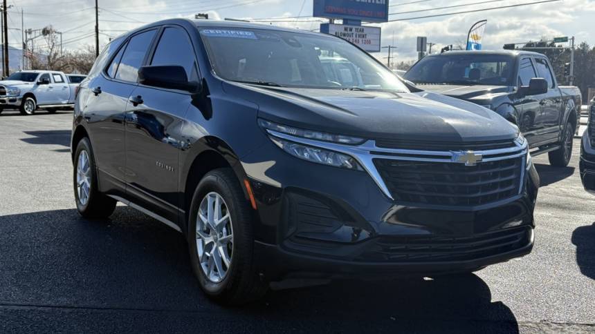 2023 Chevrolet Equinox LS — SUV — 27,088 mi — Albuquerque, NM