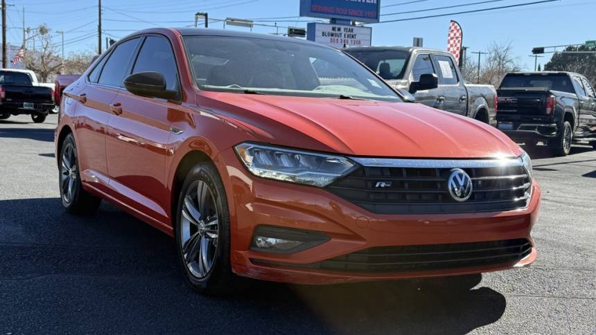 2021 Volkswagen Jetta R-Line — Sedan — 49,424 mi — Albuquerque, NM