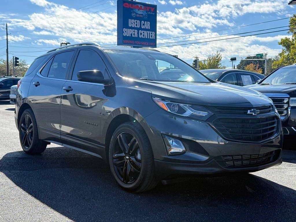 2021 Chevrolet Equinox LT — SUV — 53,298 mi — Albuquerque, NM