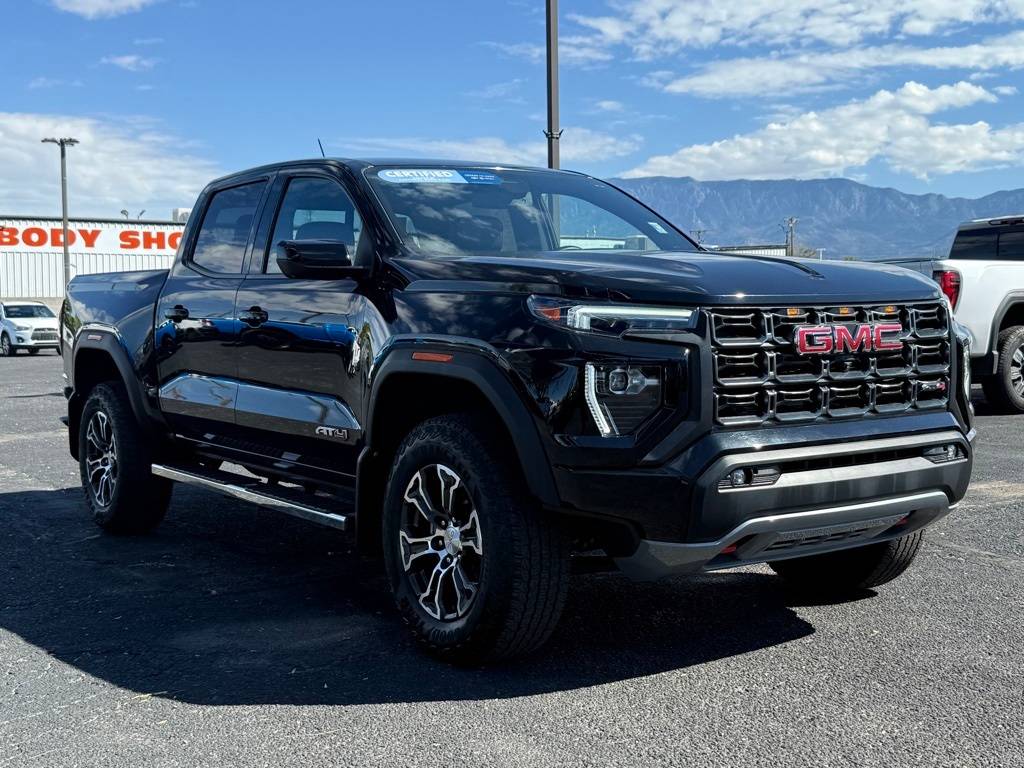 2023 GMC Canyon AT4 — Pickup Truck — 24,965 mi — Albuquerque, NM