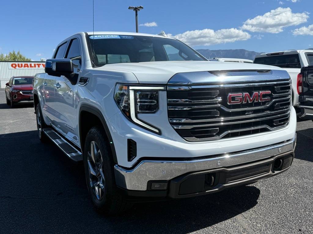2024 GMC Sierra 1500 SLT — Pickup Truck — 5,992 mi — Albuquerque, NM