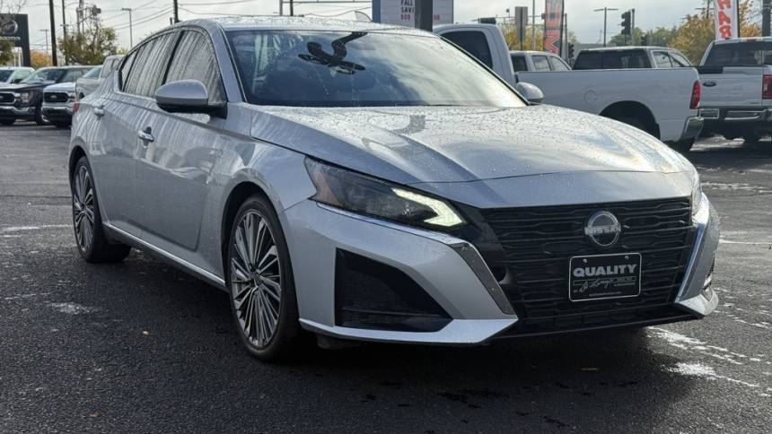 2023 Nissan Altima SL — Sedan — 43,760 mi — Albuquerque, NM